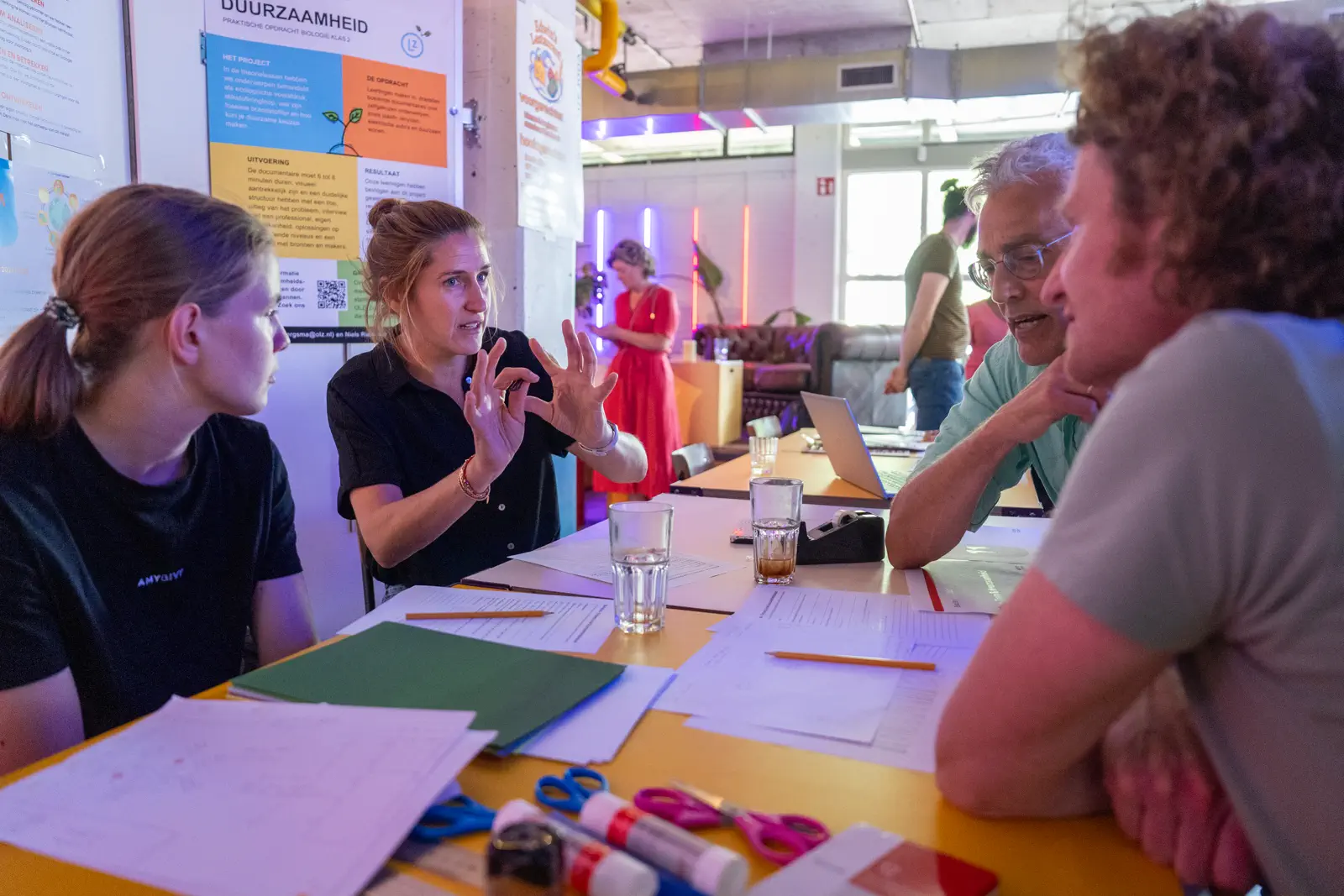 Innovatietraject voor docenten (VO)