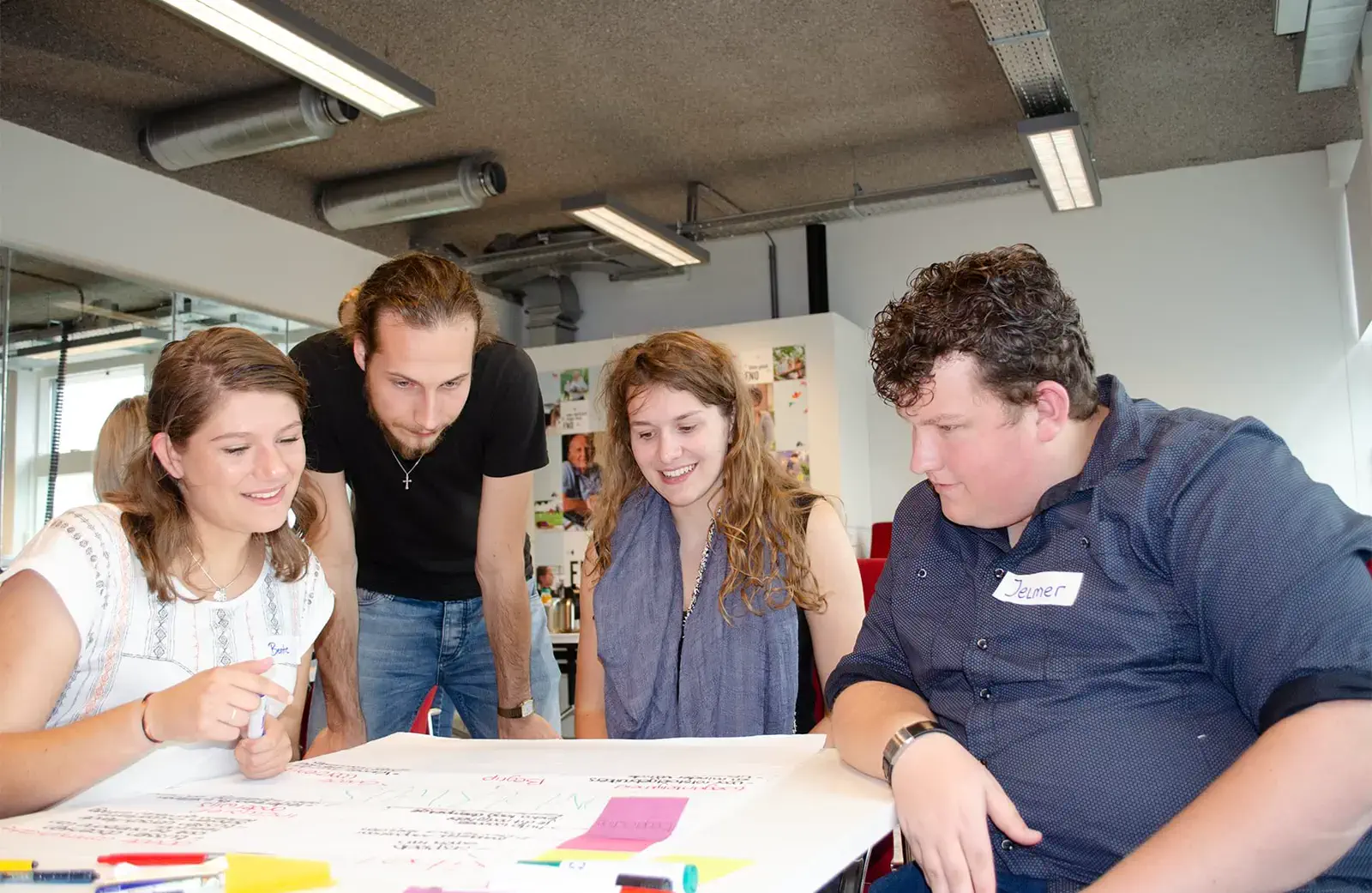 Hack Je Les (mbo en hbo)